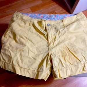 it has a small white spot that is hardly visible